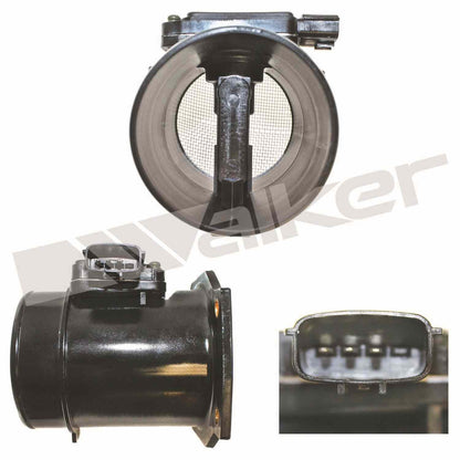 Walker Products Walker Products 245-1156 Mass Air Flow Sensor Assembly 245-1156