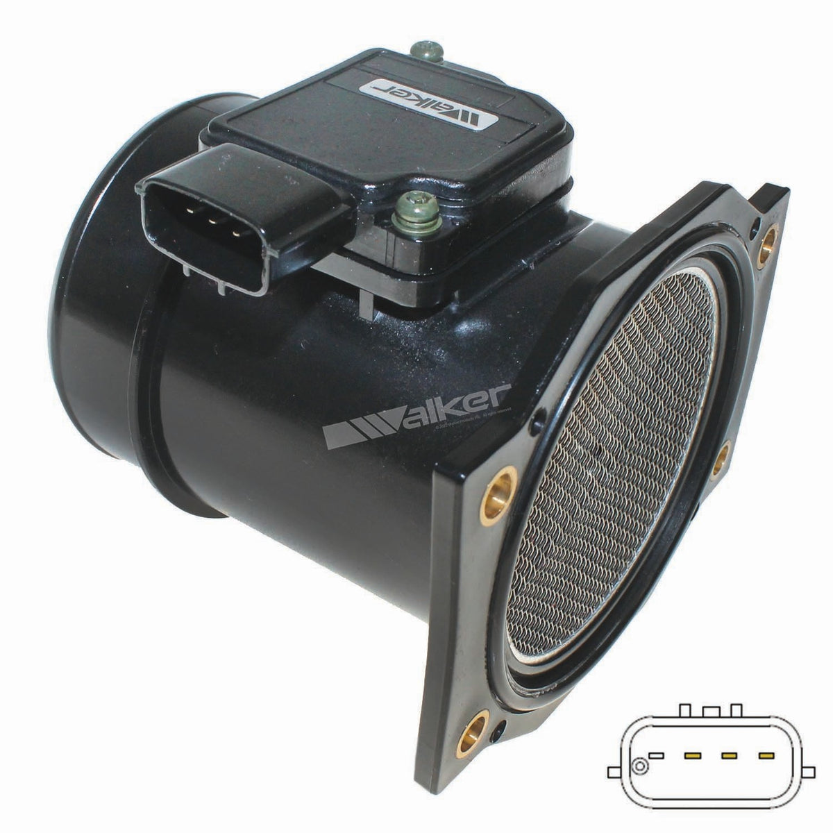 Walker Products Walker Products 245-1156 Mass Air Flow Sensor Assembly 245-1156
