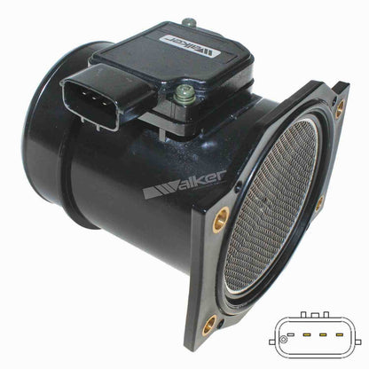 Walker Products Walker Products 245-1156 Mass Air Flow Sensor Assembly 245-1156