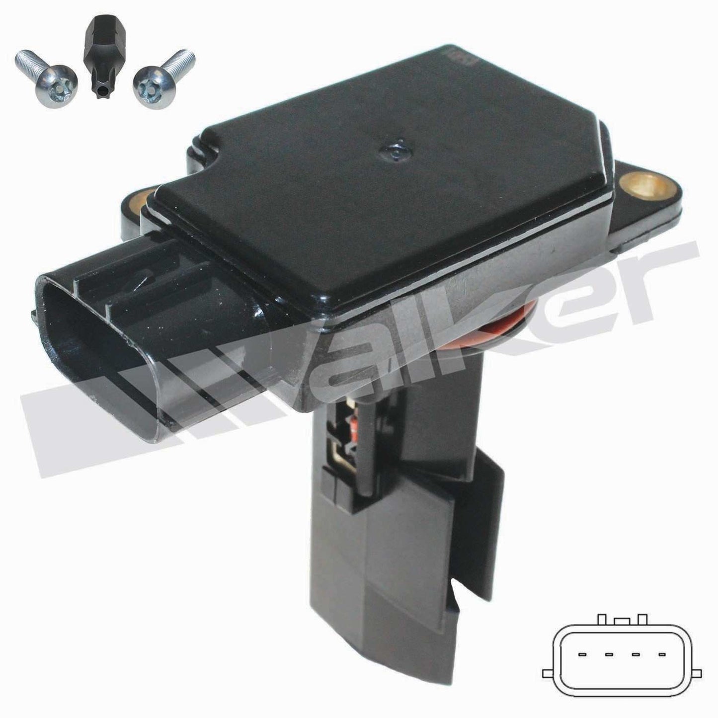 Walker Products Walker Products 245-1157 Mass Air Flow Sensor 245-1157