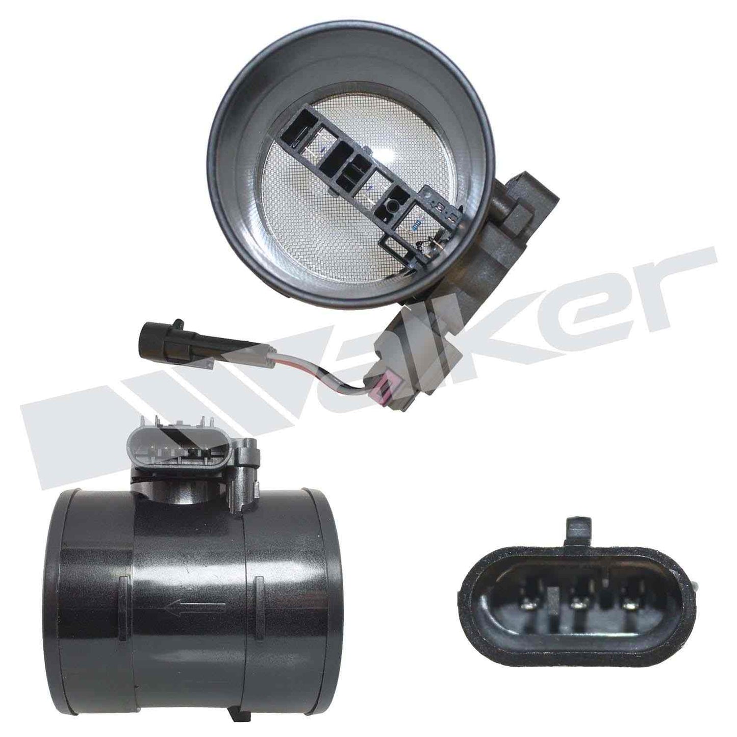 Walker Products Walker Products 245-1162 Mass Air Flow Sensor Assembly 245-1162