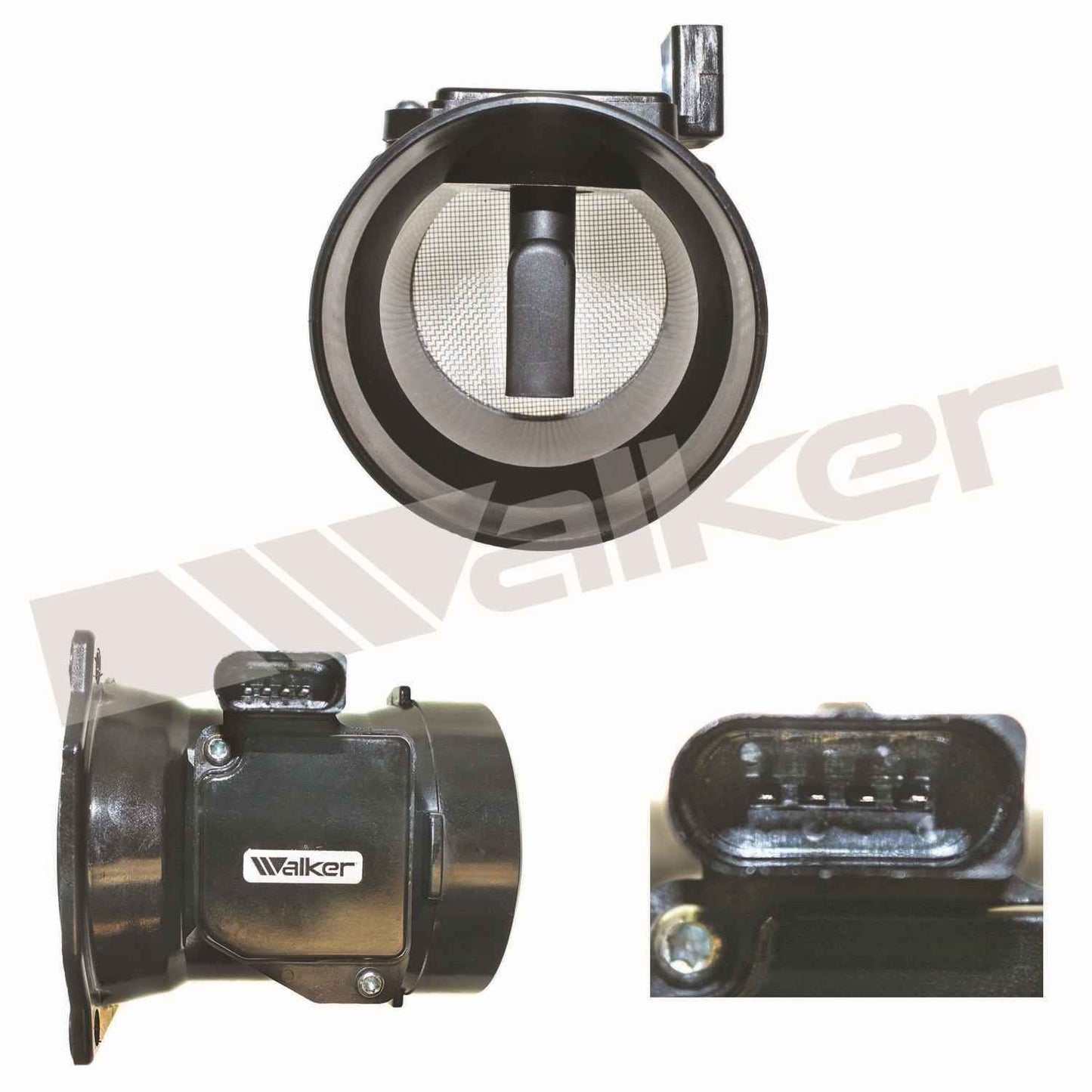 Walker Products Walker Products 245-1163 Mass Air Flow Sensor Assembly 245-1163