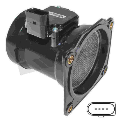 Walker Products Walker Products 245-1163 Mass Air Flow Sensor Assembly 245-1163