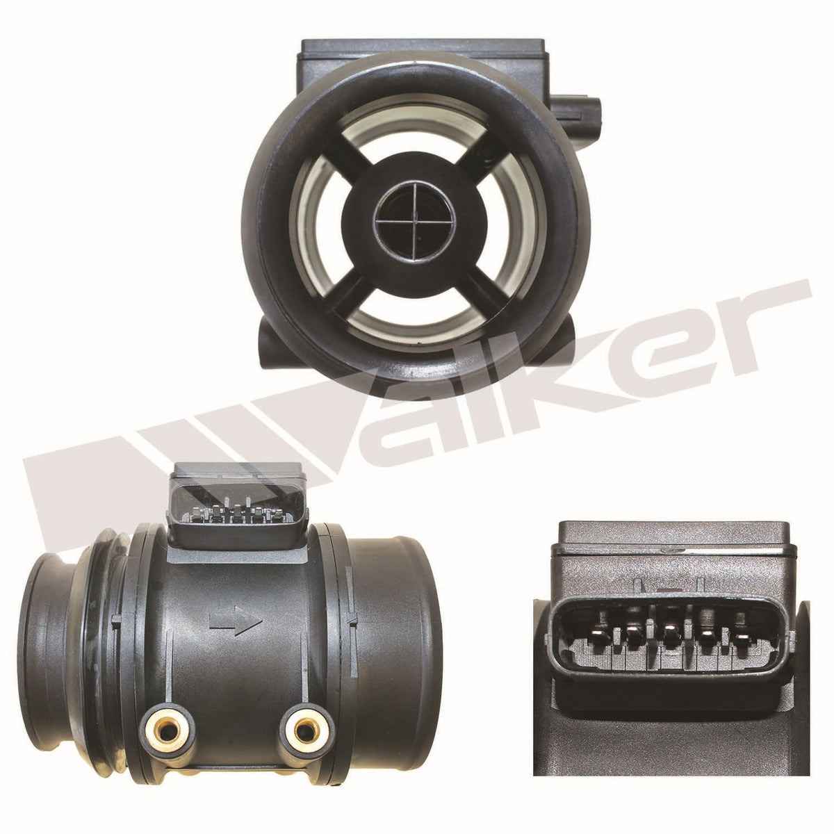 Walker Products Walker Products 245-1164 Mass Air Flow Sensor Assembly 245-1164