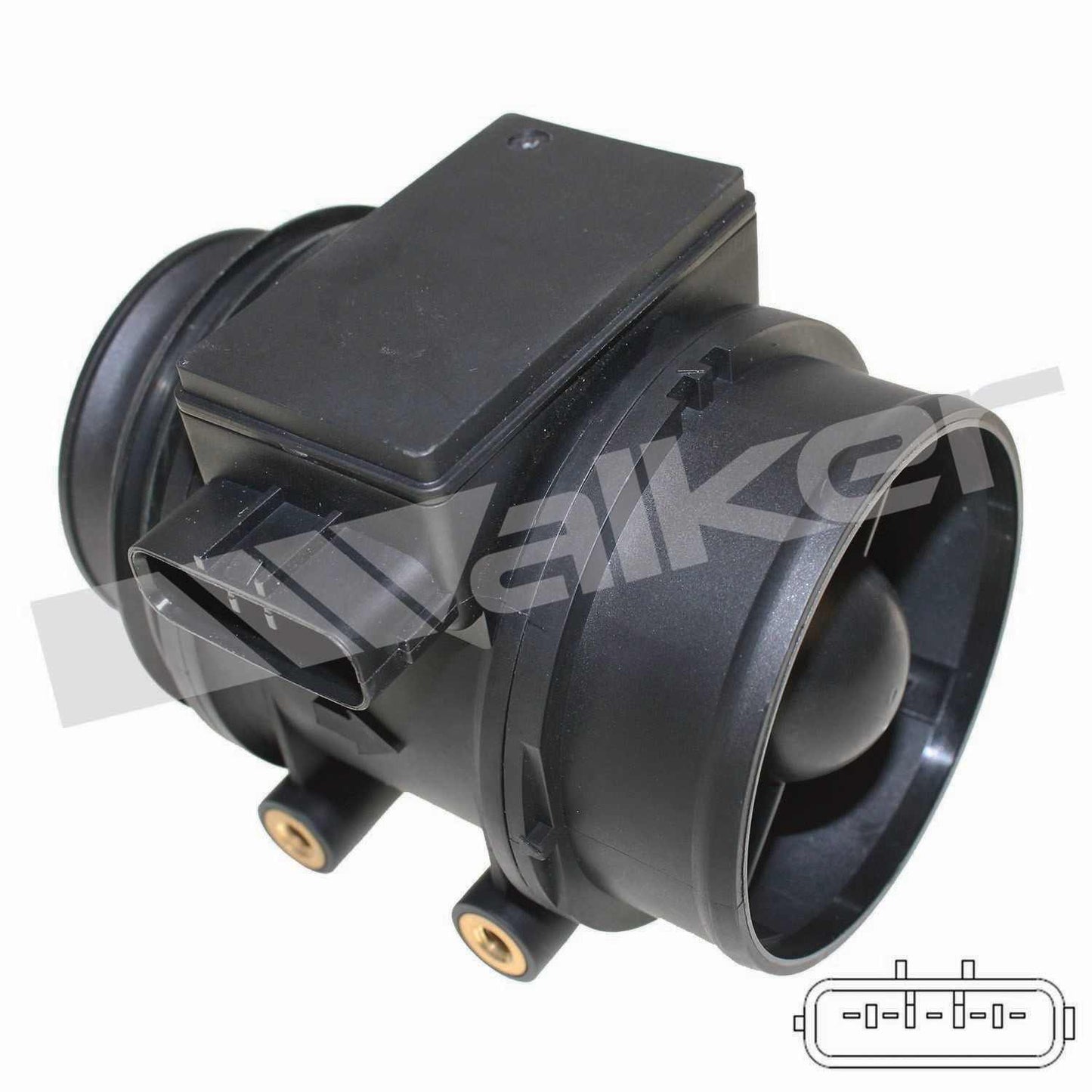 Walker Products Walker Products 245-1164 Mass Air Flow Sensor Assembly 245-1164