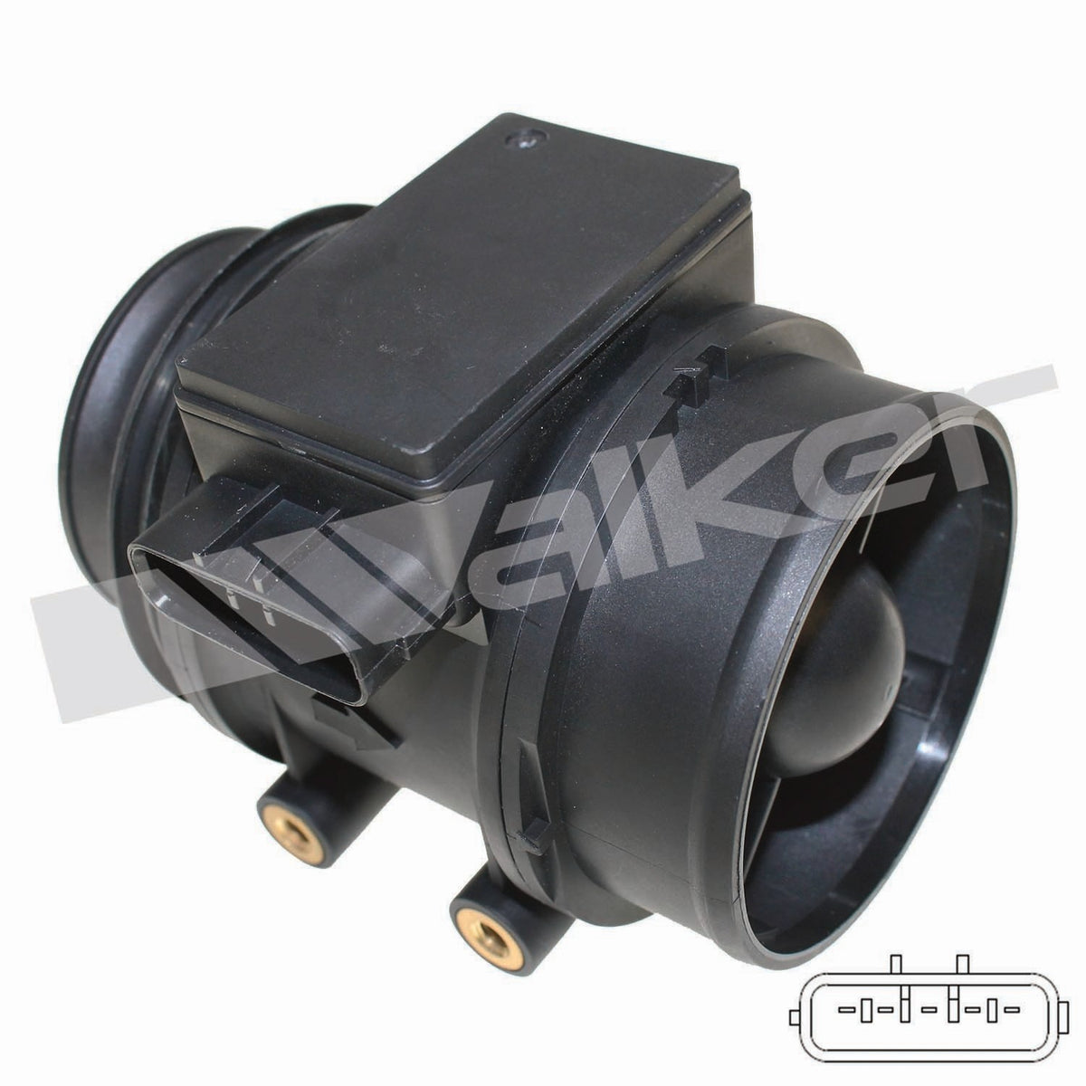 Walker Products Walker Products 245-1164 Mass Air Flow Sensor Assembly 245-1164