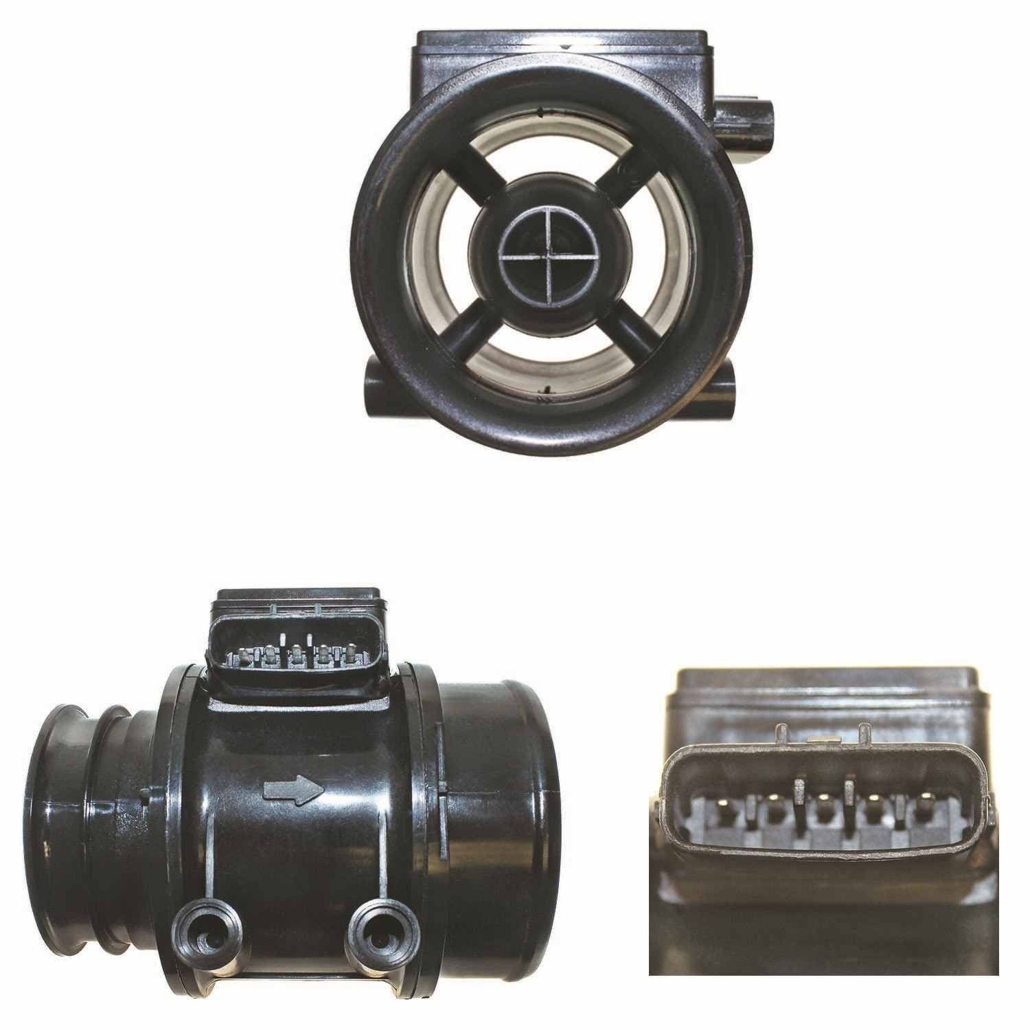 Walker Products Walker Products 245-1165 Mass Air Flow Sensor Assembly 245-1165