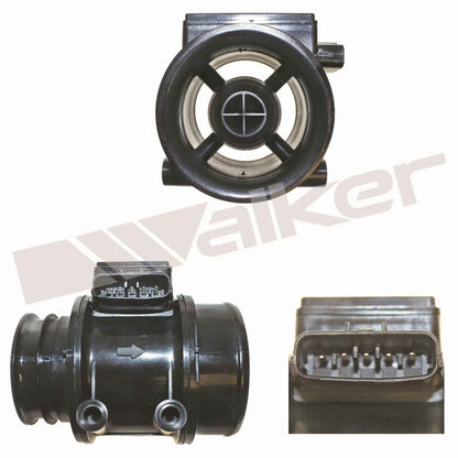 Walker Products Walker Products 245-1165 Mass Air Flow Sensor Assembly 245-1165