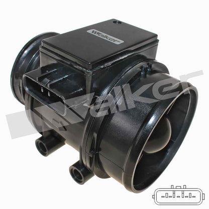 Walker Products Walker Products 245-1165 Mass Air Flow Sensor Assembly 245-1165