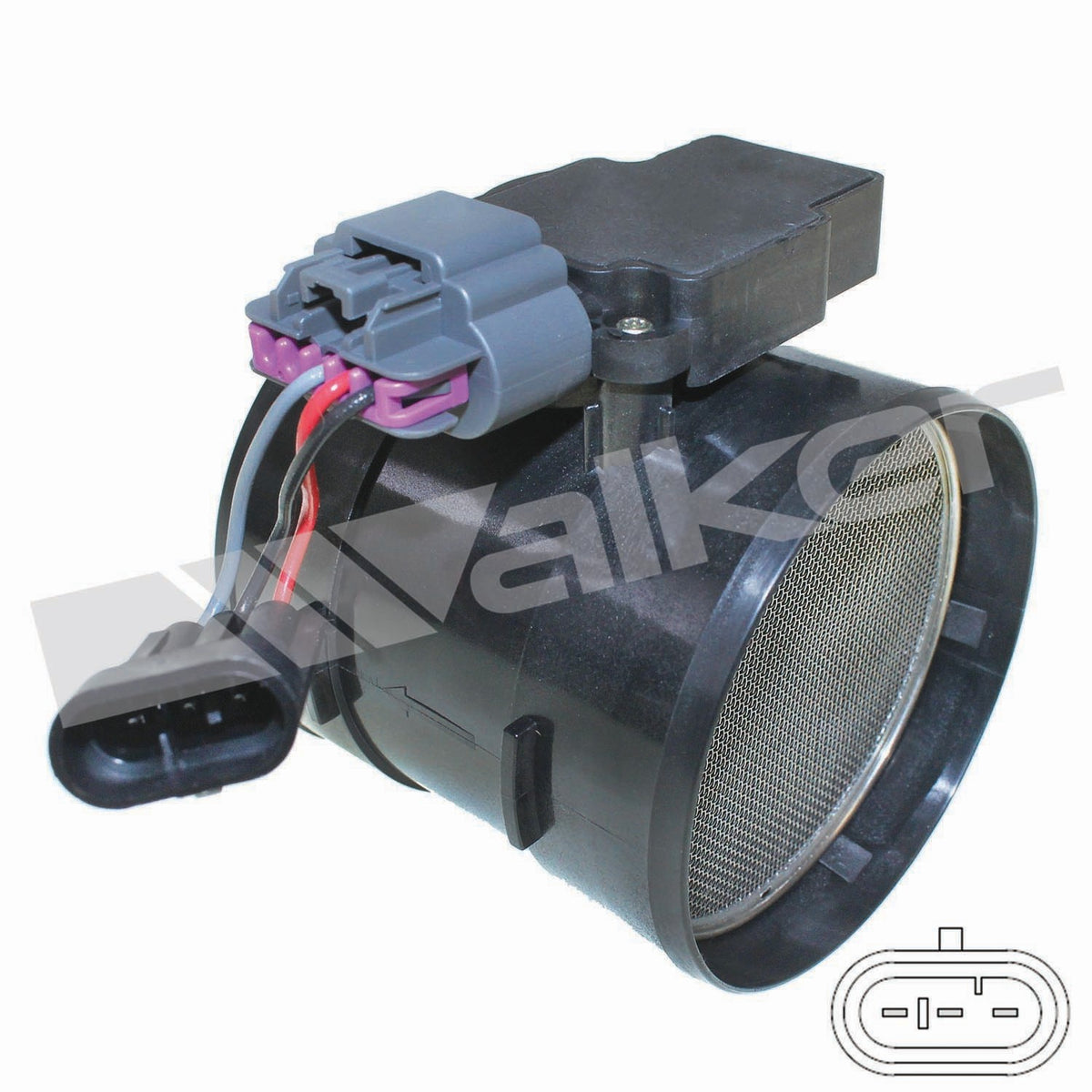 Walker Products Walker Products 245-1167 Mass Air Flow Sensor Assembly 245-1167