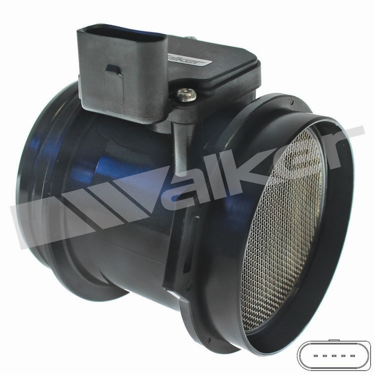 Walker Products Walker Products 245-1168 Mass Air Flow Sensor Assembly 245-1168