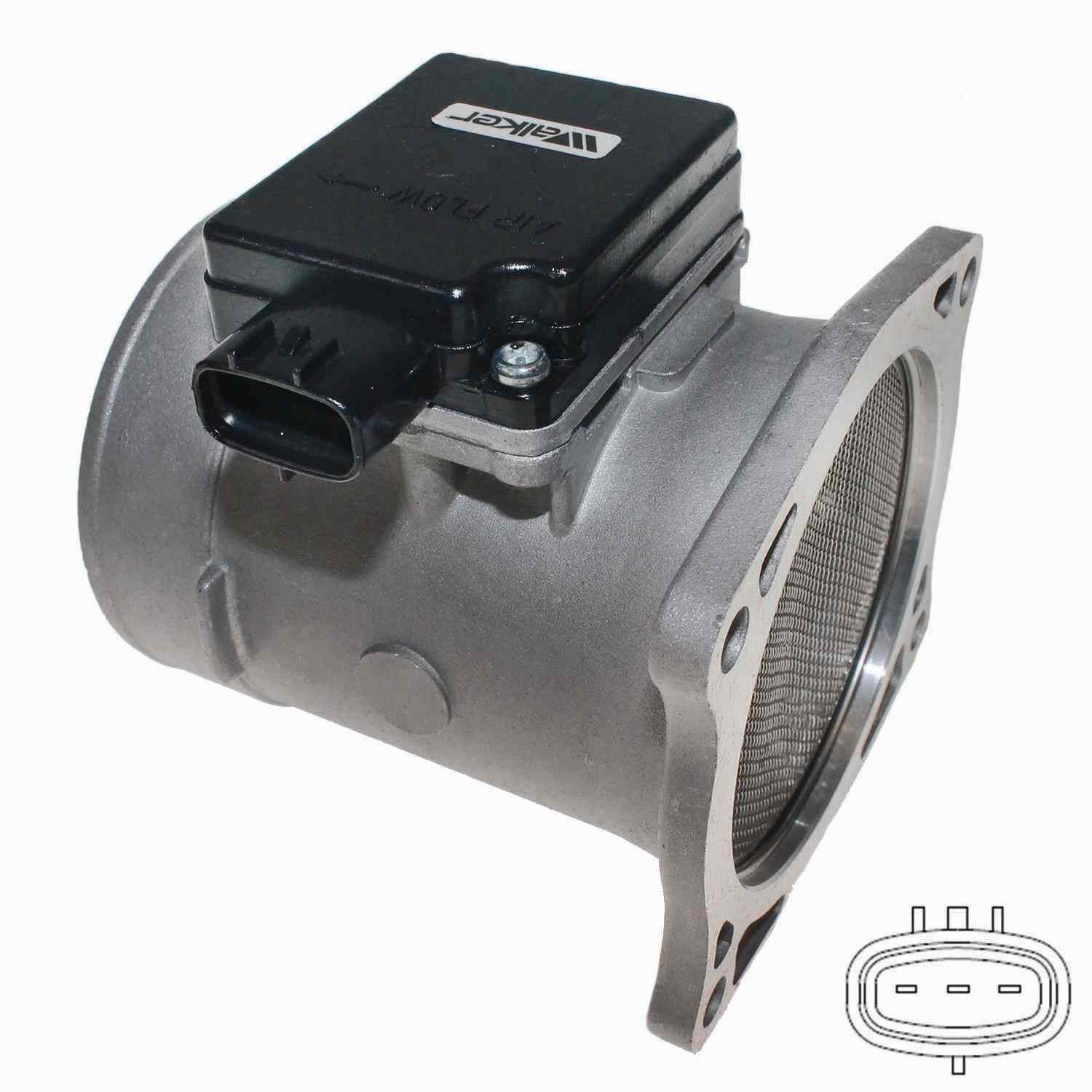 Walker Products Walker Products 245-1169 Mass Air Flow Sensor Assembly 245-1169