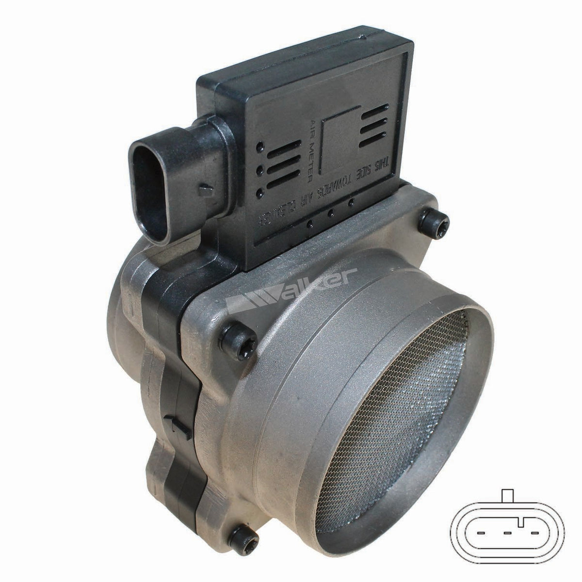 Walker Products Walker Products 245-1170 Mass Air Flow Sensor Assembly 245-1170