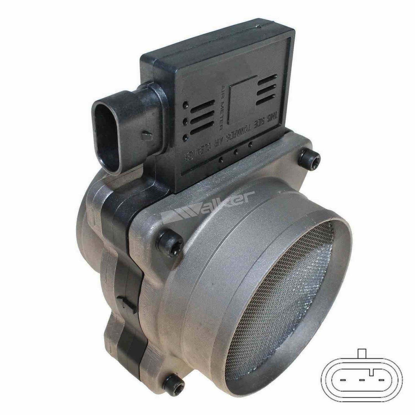 Walker Products Walker Products 245-1170 Mass Air Flow Sensor Assembly 245-1170