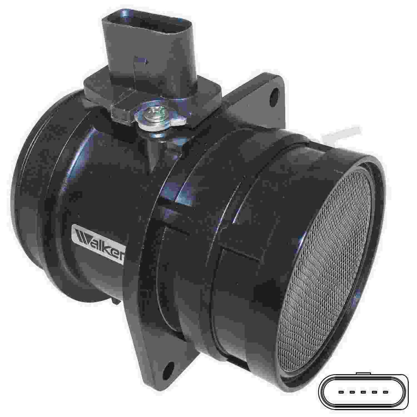 Walker Products Walker Products 245-1171 Mass Air Flow Sensor Assembly 245-1171