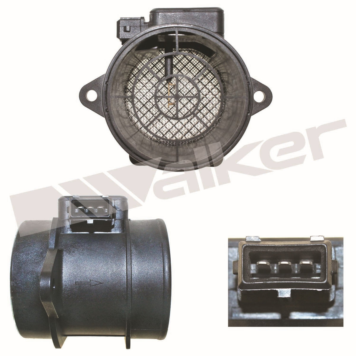 Walker Products Walker Products 245-1172 Mass Air Flow Sensor Assembly 245-1172