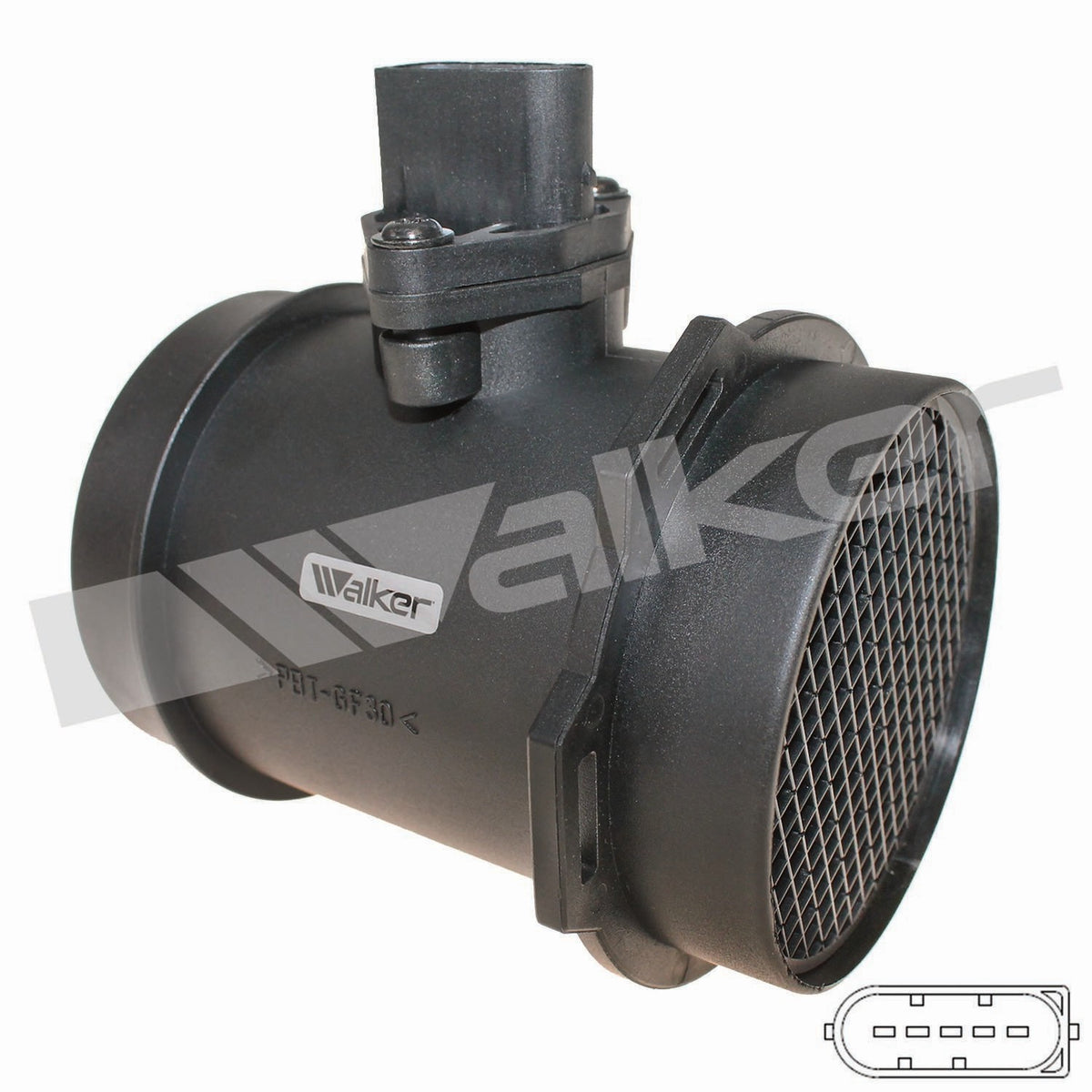 Walker Products Walker Products 245-1173 Mass Air Flow Sensor Assembly 245-1173