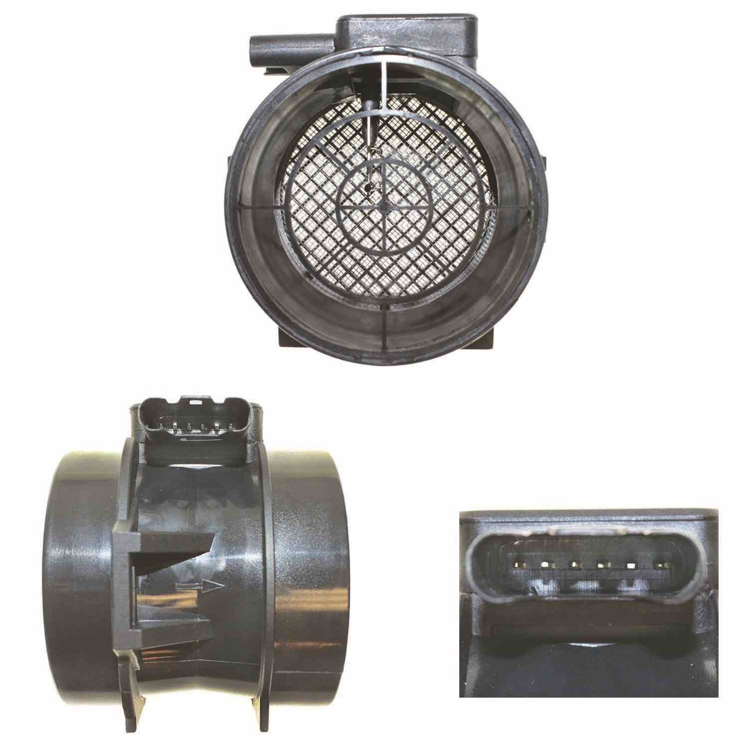 Walker Products Mass Air Flow Sensor 245-1174