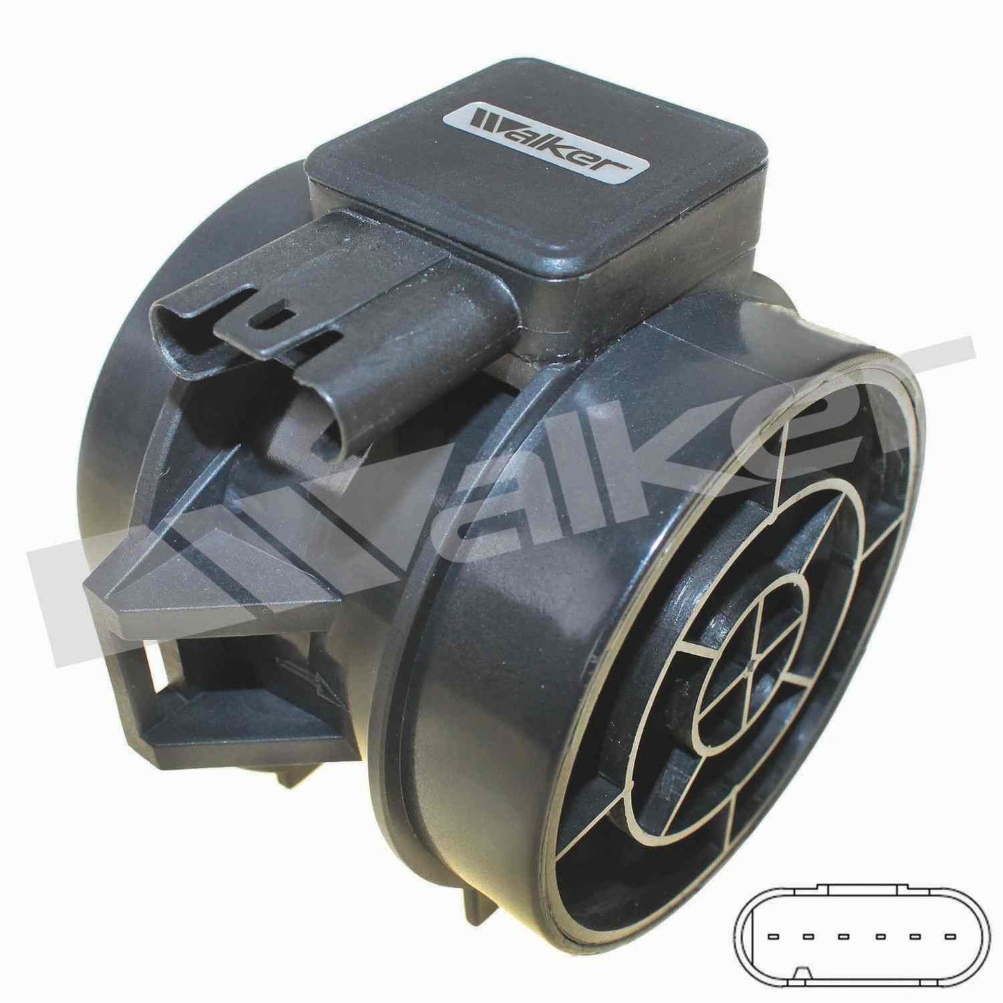 Walker Products Walker Products 245-1174 Mass Air Flow Sensor Assembly 245-1174