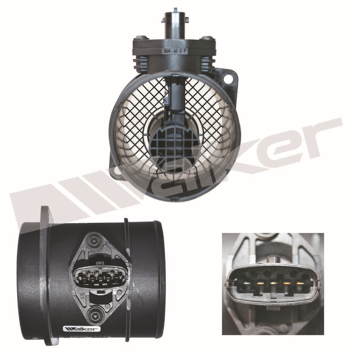 Walker Products Walker Products 245-1176 Mass Air Flow Sensor Assembly 245-1176