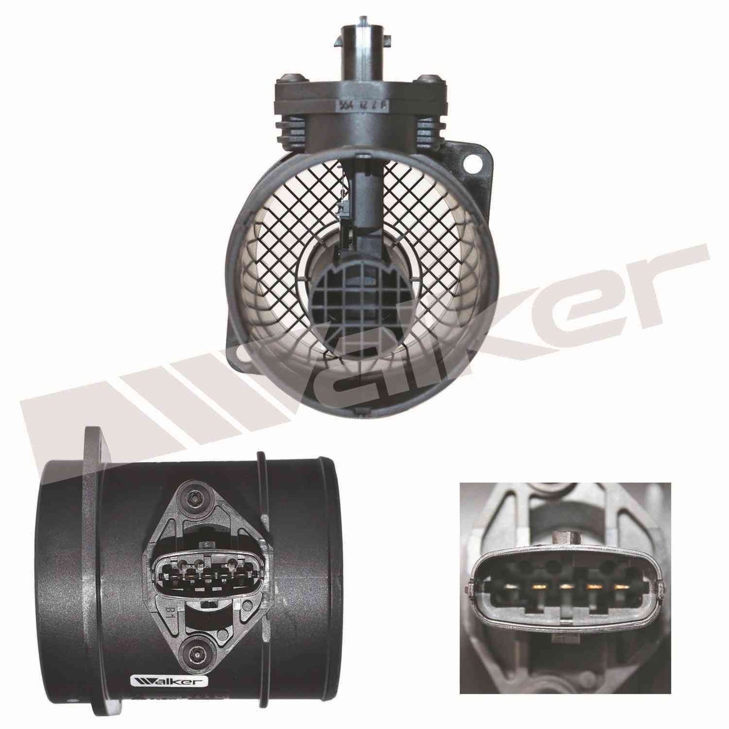 Walker Products Walker Products 245-1176 Mass Air Flow Sensor Assembly 245-1176