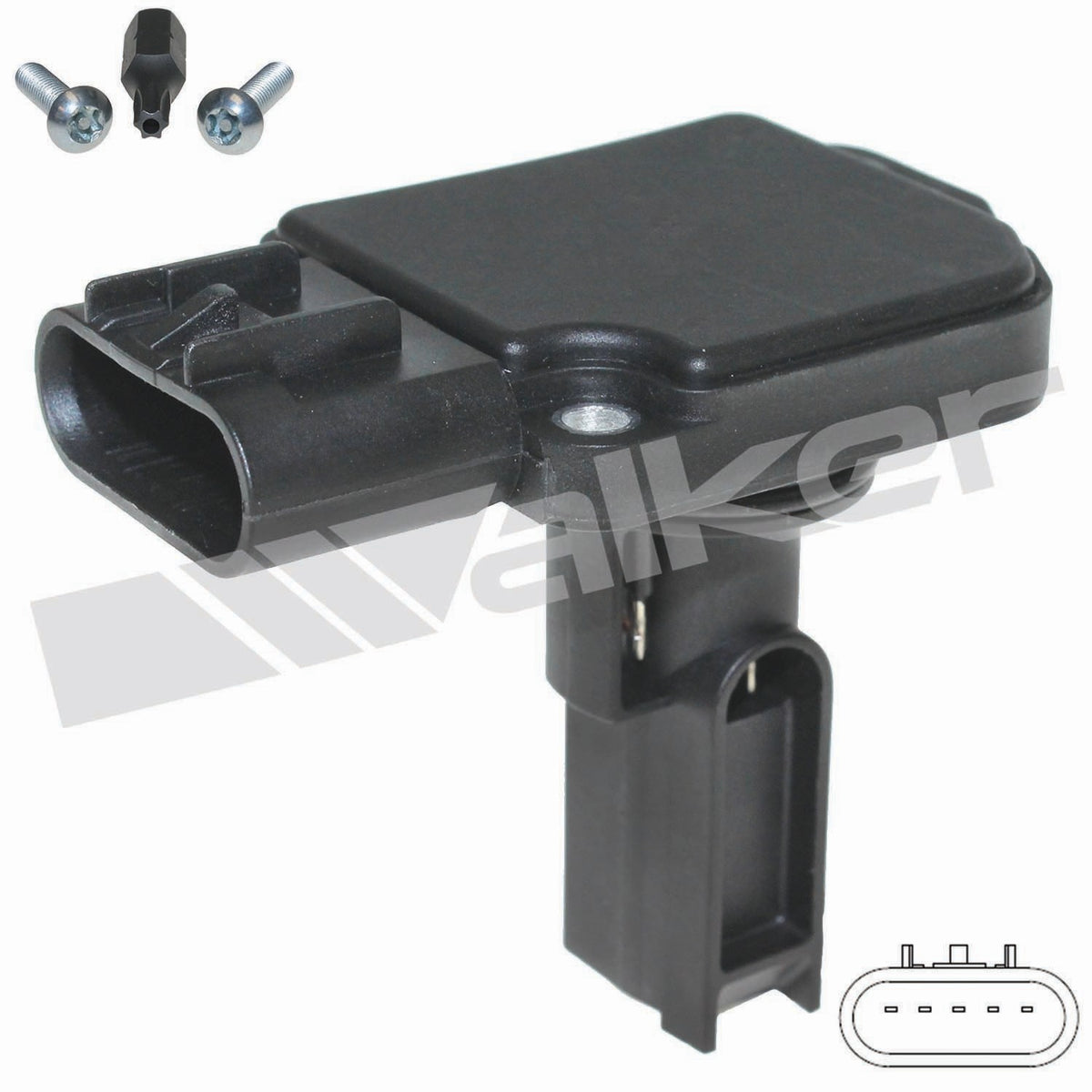 Walker Products Walker Products 245-1177 Mass Air Flow Sensor 245-1177