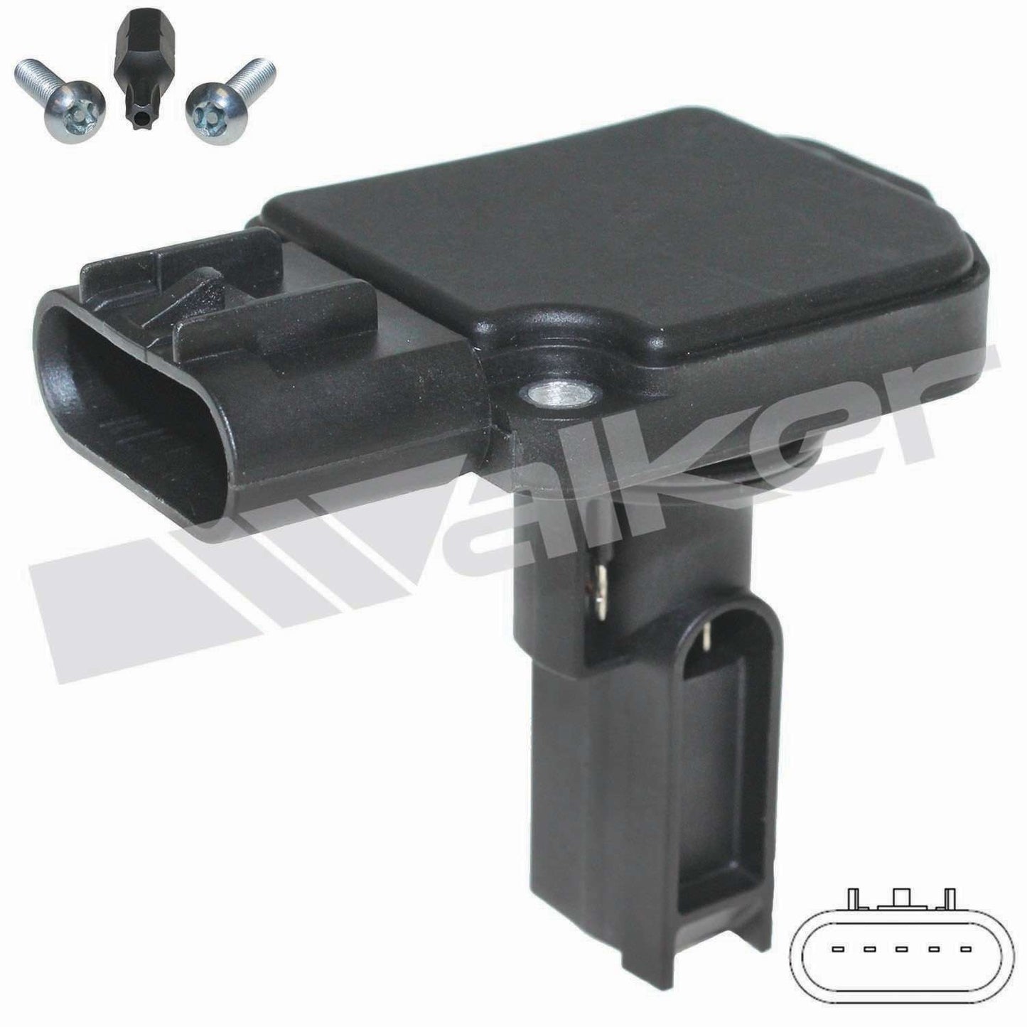 Walker Products Walker Products 245-1177 Mass Air Flow Sensor 245-1177