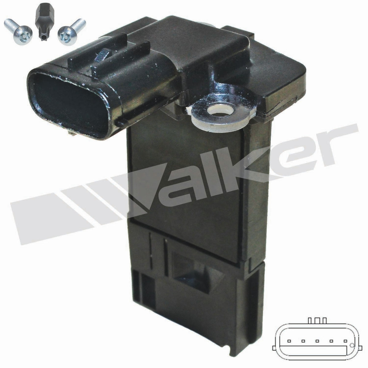 Walker Products Walker Products 245-1178 Mass Air Flow Sensor 245-1178