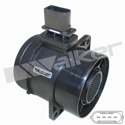 Walker Products Walker Products 245-1180 Mass Air Flow Sensor Assembly 245-1180