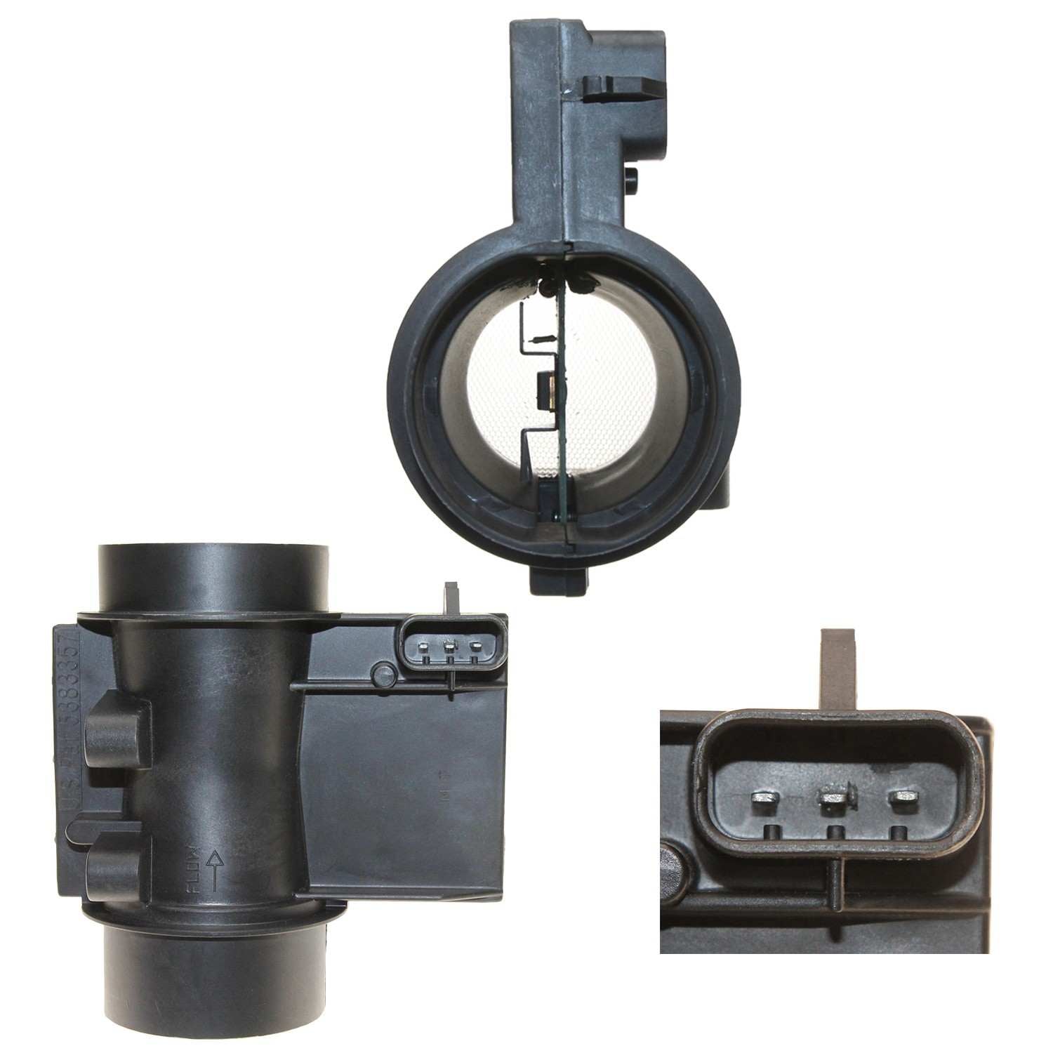 Walker Products Walker Products 245-1182 Mass Air Flow Sensor Assembly 245-1182