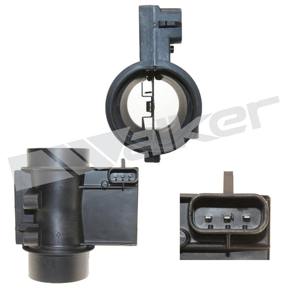 Walker Products Walker Products 245-1182 Mass Air Flow Sensor Assembly 245-1182