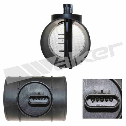 Walker Products Walker Products 245-1189 Mass Air Flow Sensor Assembly 245-1189