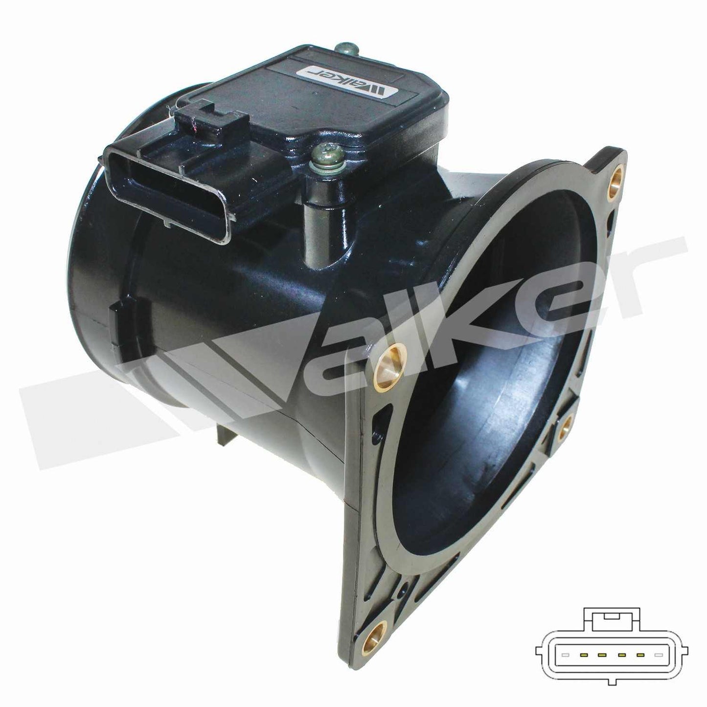 Walker Products Walker Products 245-1191 Mass Air Flow Sensor Assembly 245-1191