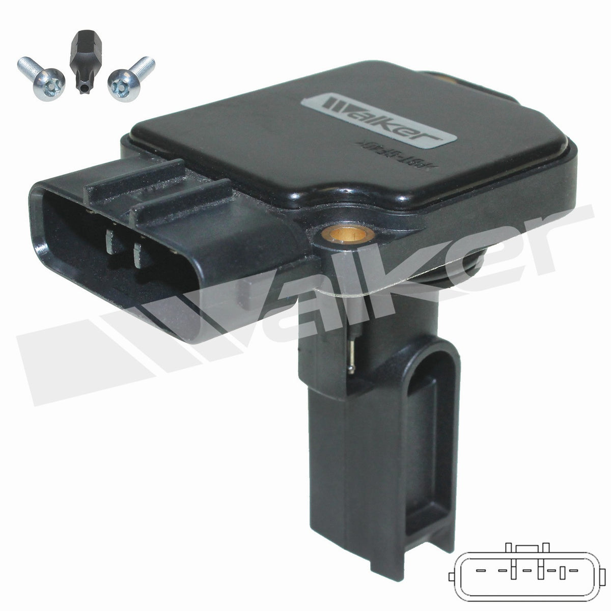 Walker Products Walker Products 245-1192 Mass Air Flow Sensor 245-1192
