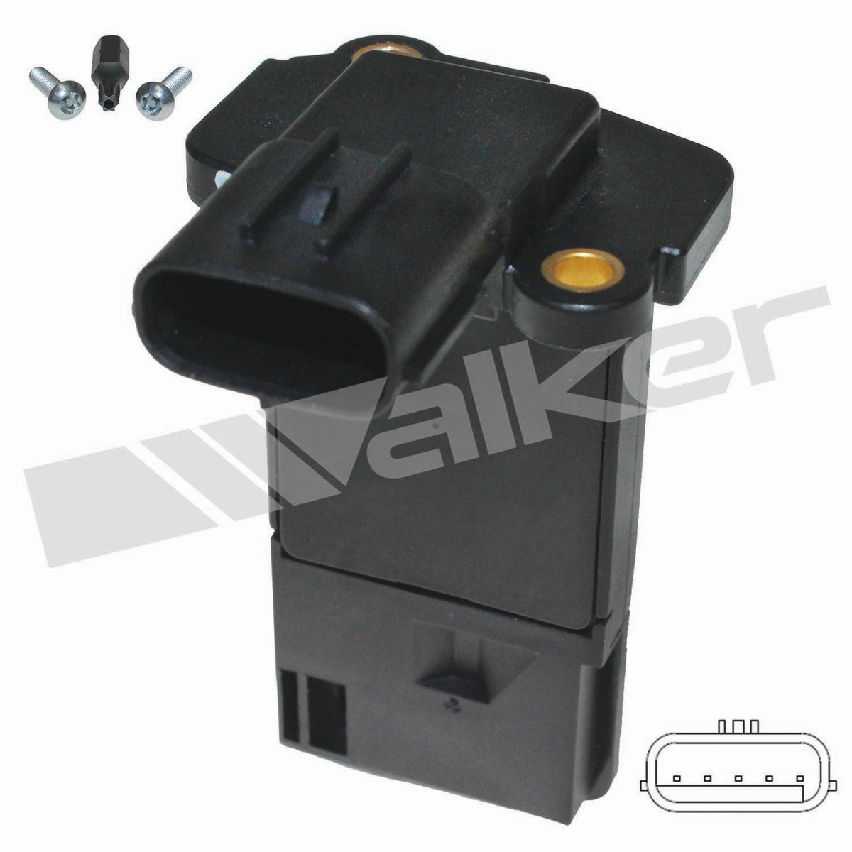 Walker Products Walker Products 245-1194 Mass Air Flow Sensor 245-1194