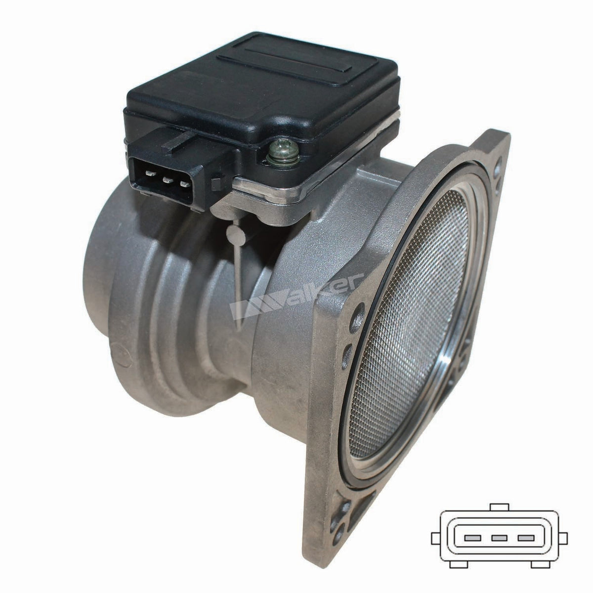Walker Products Walker Products 245-1197 Mass Air Flow Sensor Assembly 245-1197