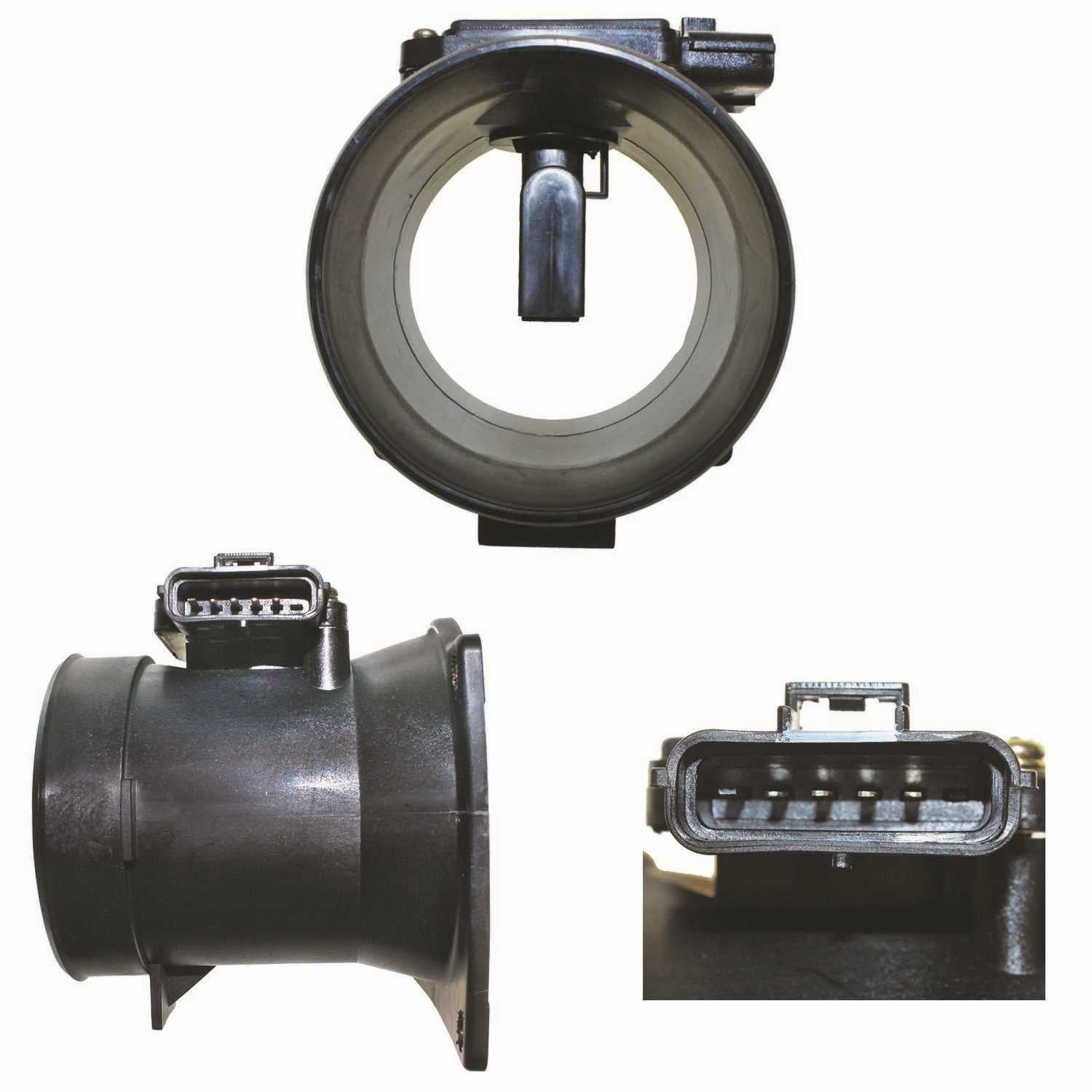 Walker Products Walker Products 245-1198 Mass Air Flow Sensor Assembly 245-1198