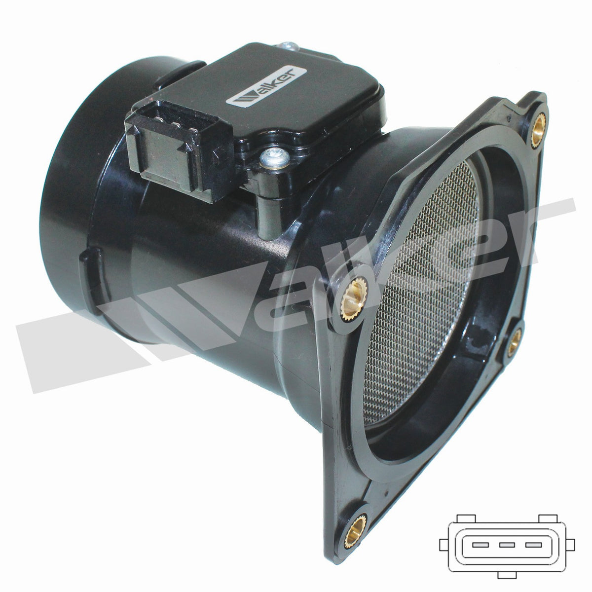 Walker Products Walker Products 245-1202 Mass Air Flow Sensor Assembly 245-1202