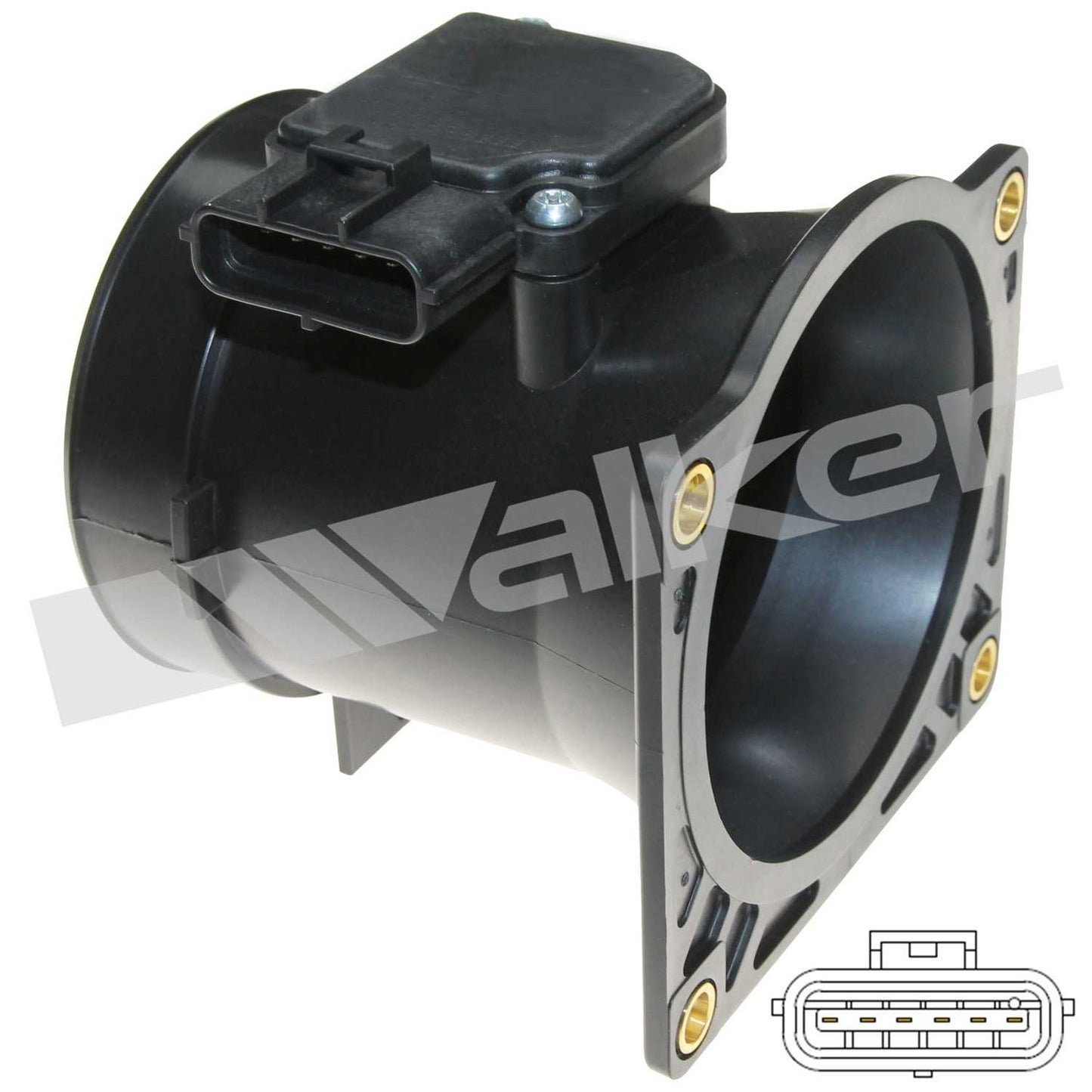 Walker Products Walker Products 245-1204 Mass Air Flow Sensor Assembly 245-1204