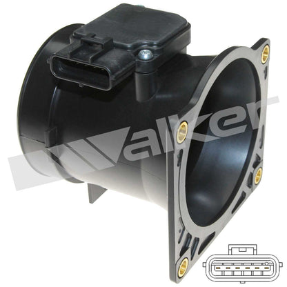 Walker Products Walker Products 245-1204 Mass Air Flow Sensor Assembly 245-1204