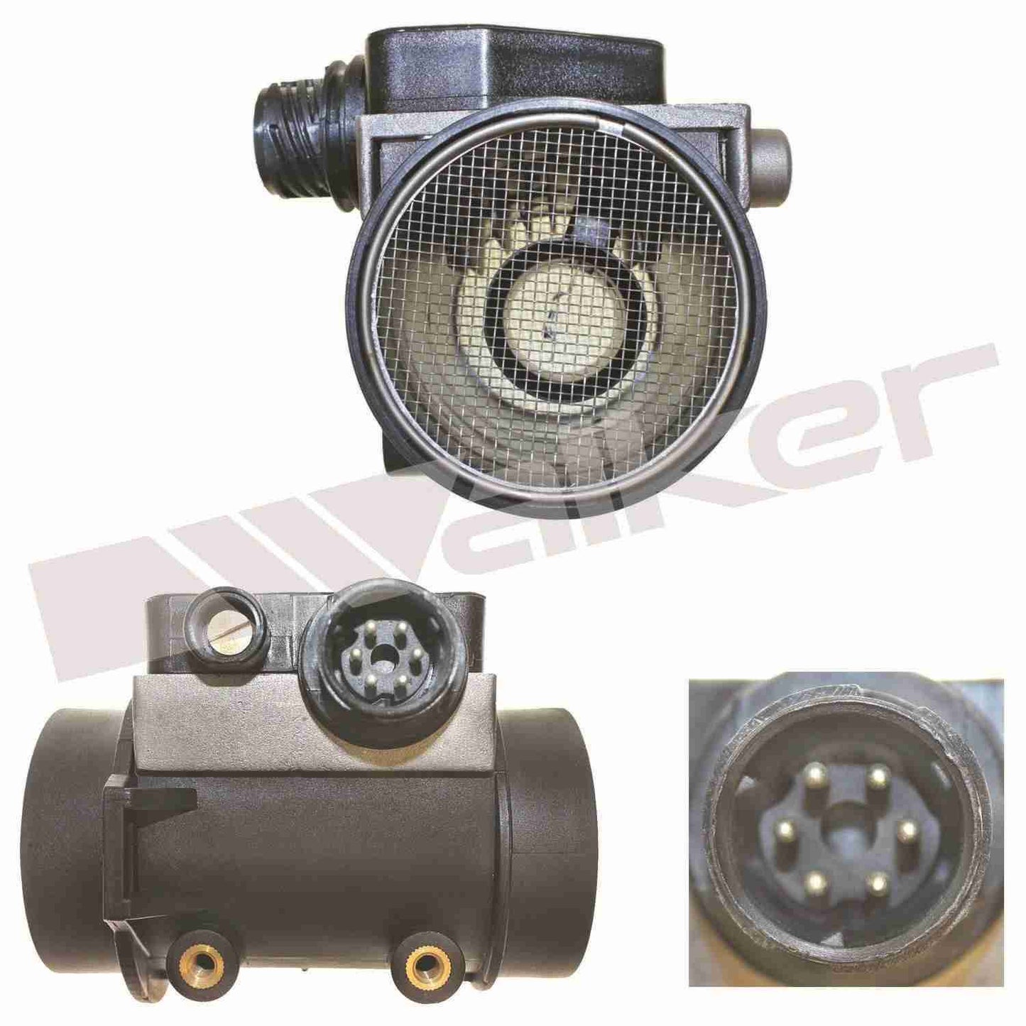 Walker Products Walker Products 245-1208 Mass Air Flow Sensor Assembly 245-1208