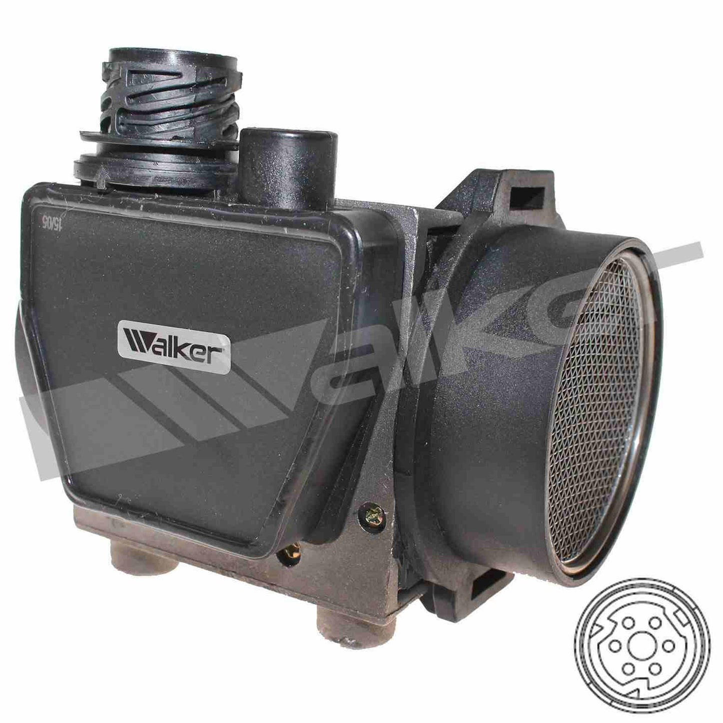 Walker Products Walker Products 245-1208 Mass Air Flow Sensor Assembly 245-1208