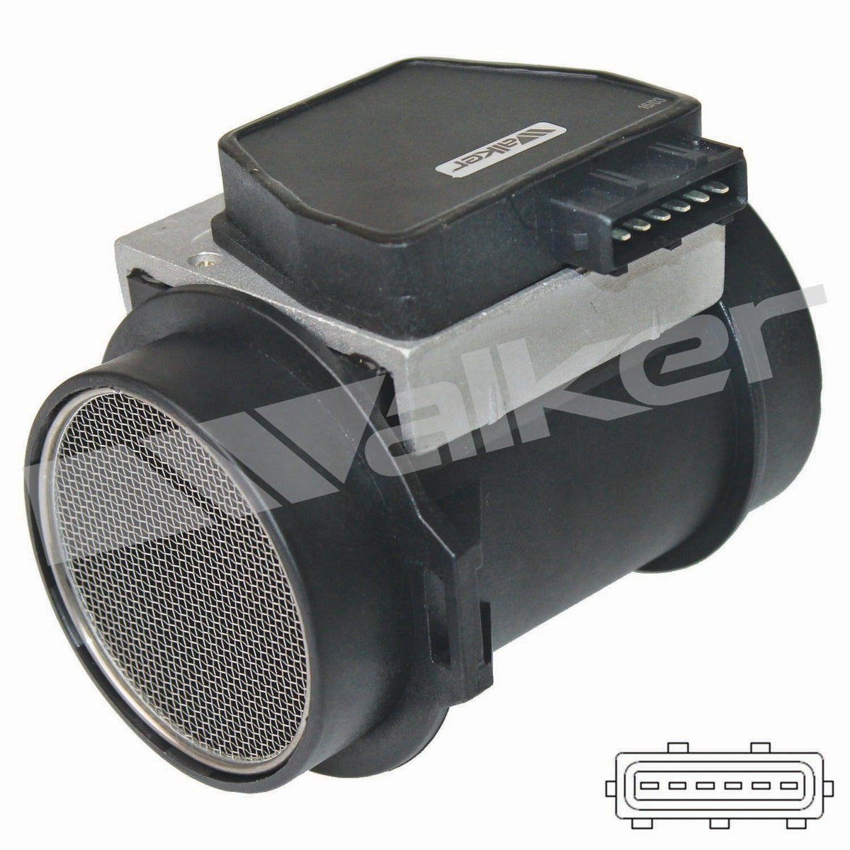 Walker Products Walker Products 245-1210 Mass Air Flow Sensor Assembly 245-1210