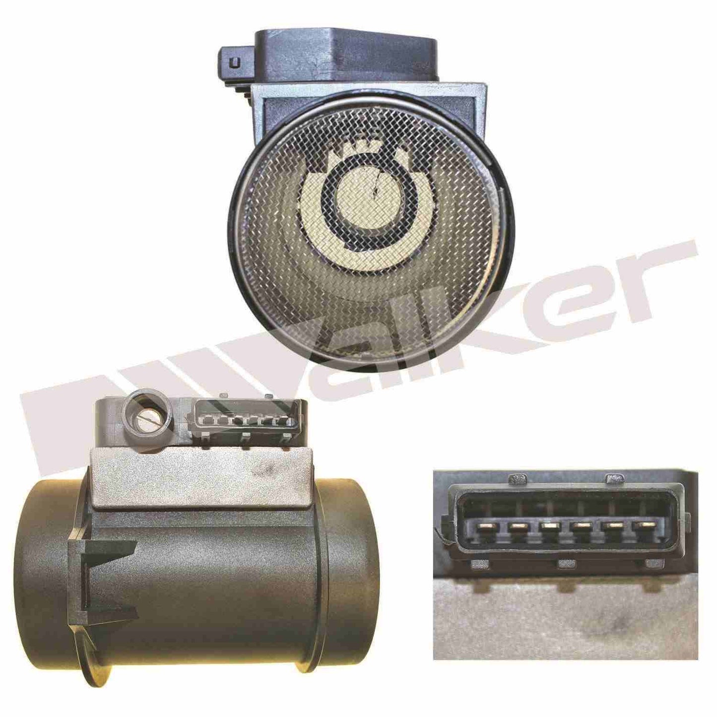 Walker Products Walker Products 245-1212 Mass Air Flow Sensor Assembly 245-1212