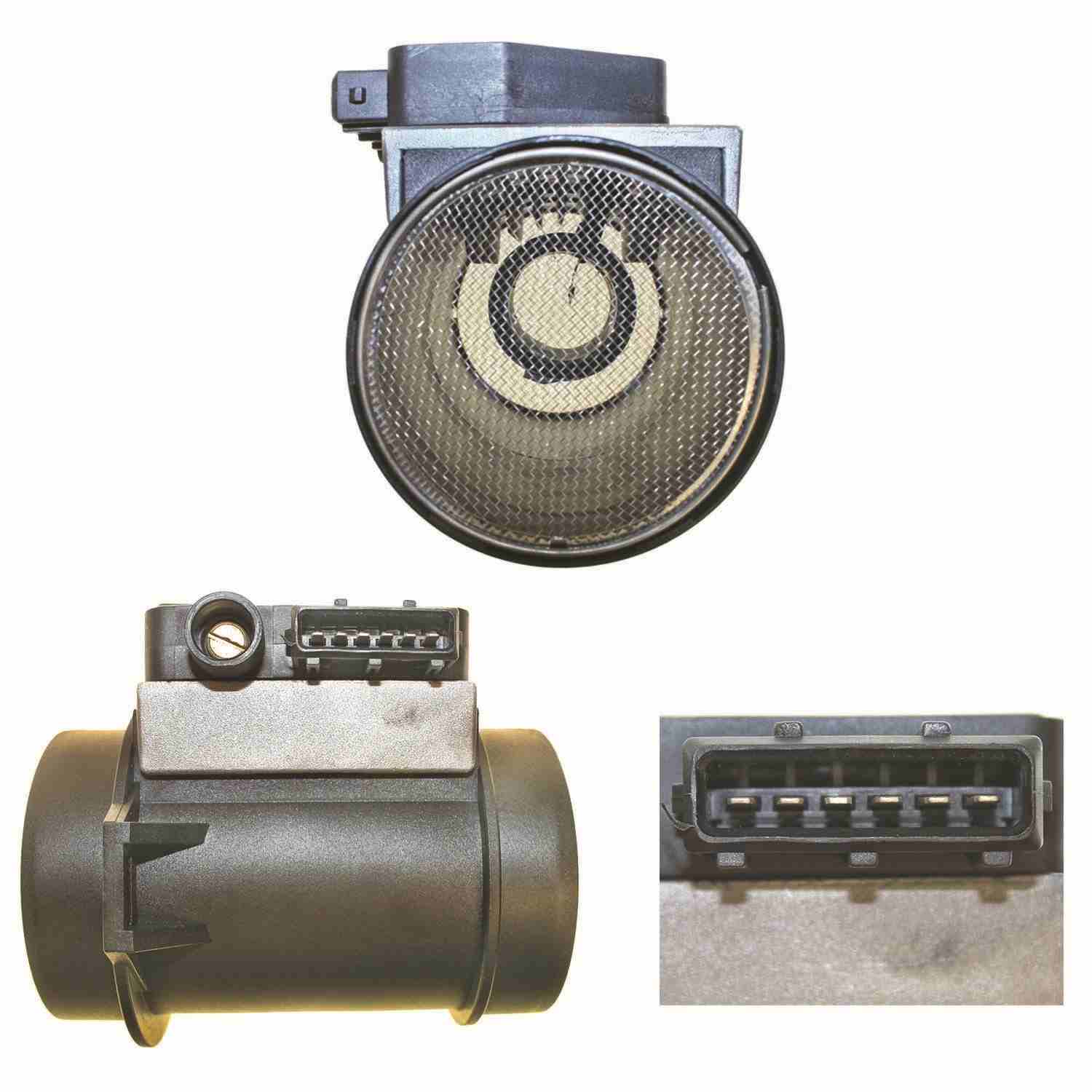 Walker Products Walker Products 245-1212 Mass Air Flow Sensor Assembly 245-1212