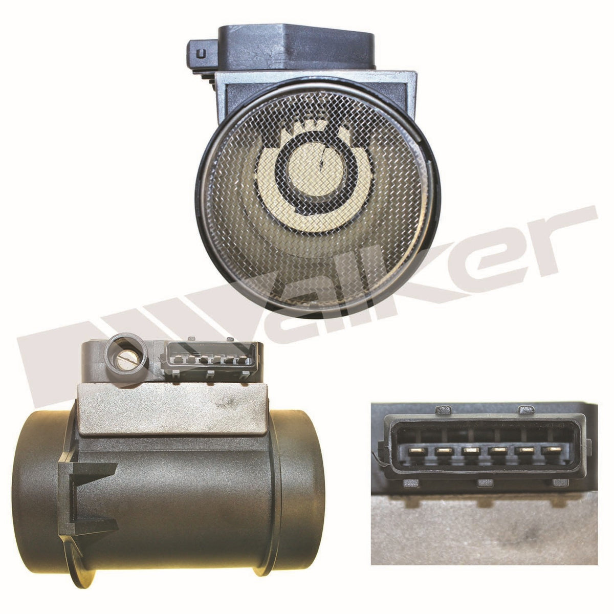 Walker Products Walker Products 245-1212 Mass Air Flow Sensor Assembly 245-1212