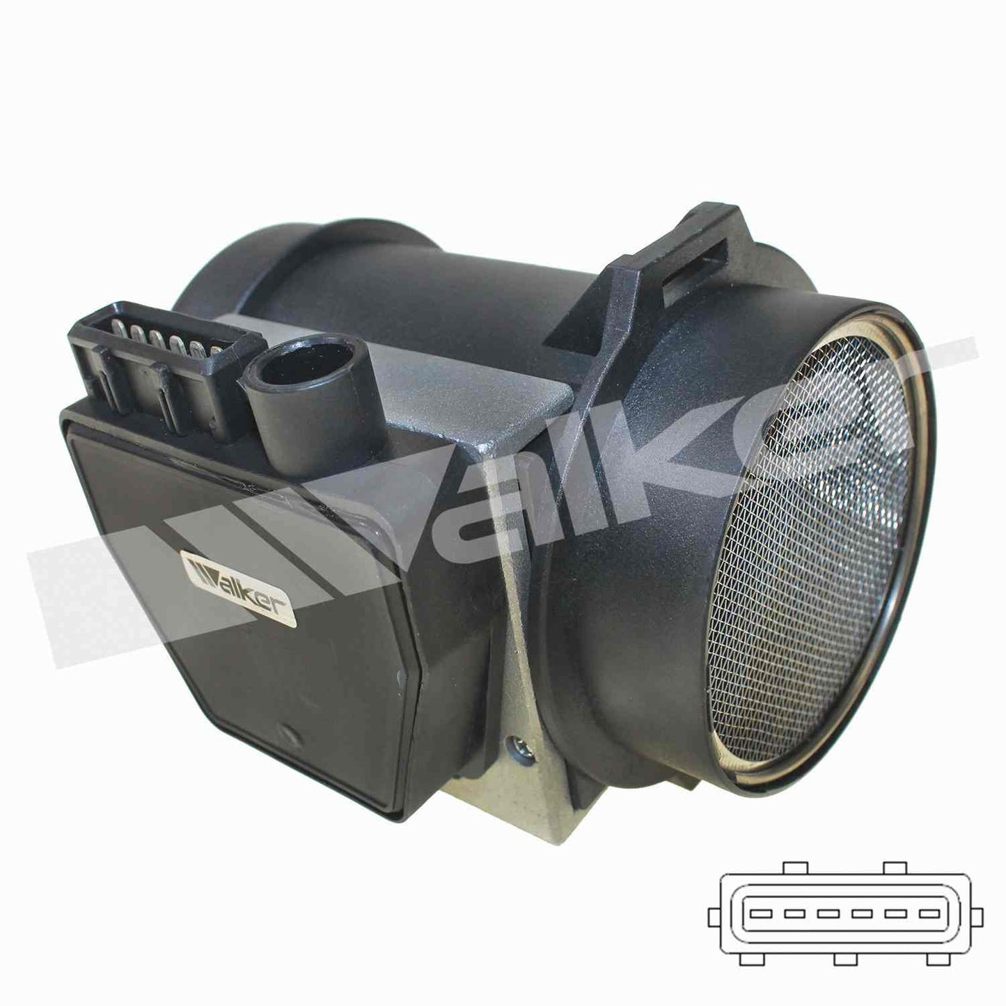 Walker Products Walker Products 245-1212 Mass Air Flow Sensor Assembly 245-1212
