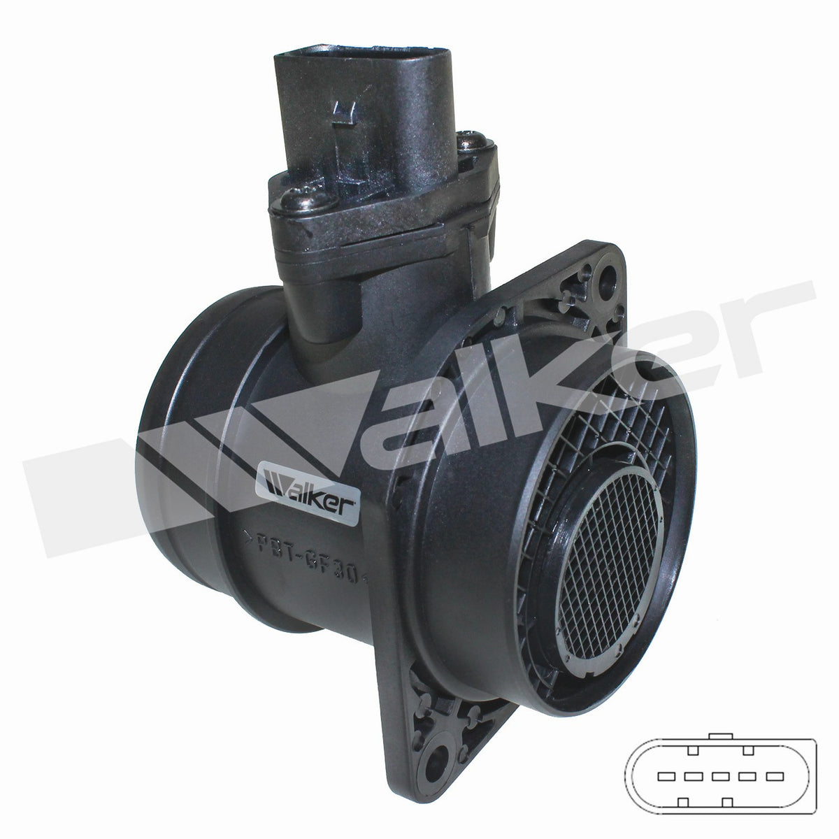Walker Products Walker Products 245-1213 Mass Air Flow Sensor Assembly 245-1213