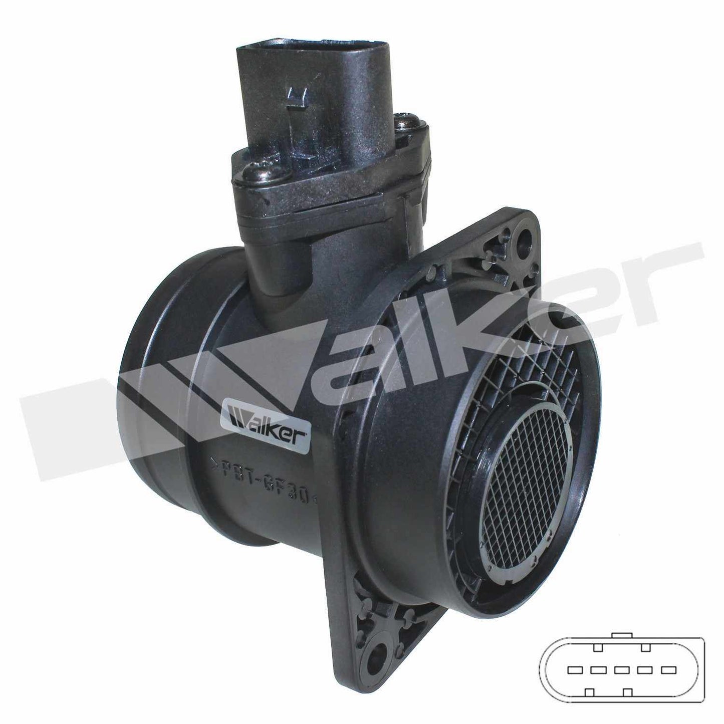 Walker Products Walker Products 245-1213 Mass Air Flow Sensor Assembly 245-1213