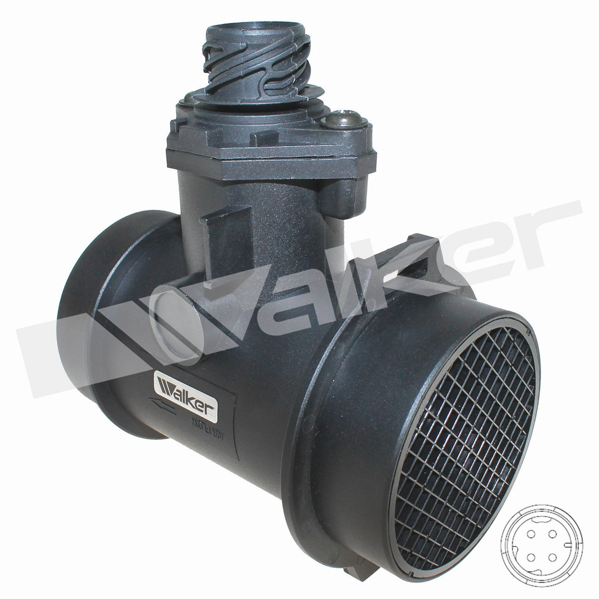 Walker Products Walker Products 245-1219 Mass Air Flow Sensor Assembly 245-1219